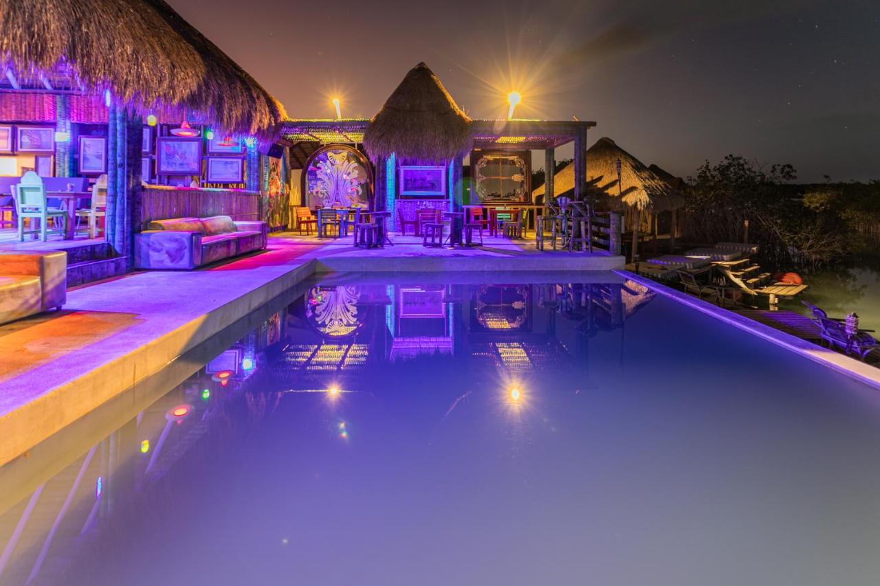 Embajada Universal By La Eufemia Group Huay Pix Extérieur photo