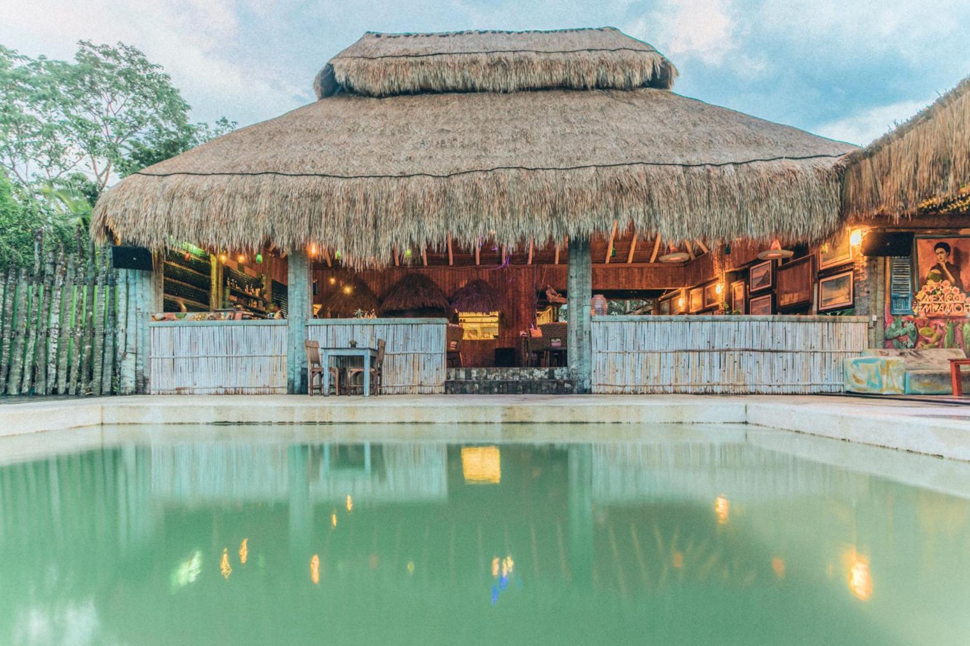 Embajada Universal By La Eufemia Group Huay Pix Extérieur photo