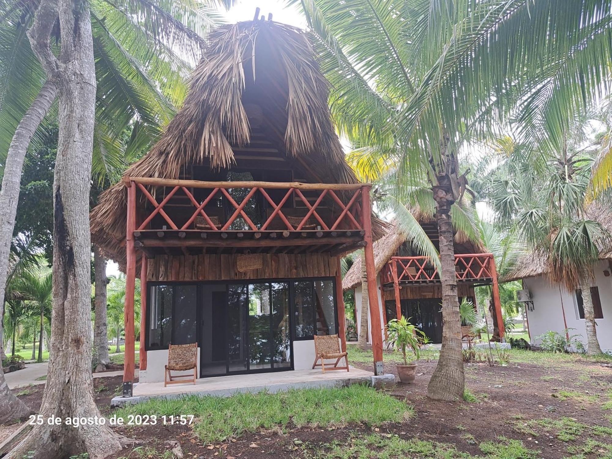 Embajada Universal By La Eufemia Group Huay Pix Extérieur photo
